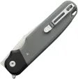 Rapax Buddy Linerlock Gray G10 MK003GRSA