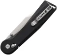 Rapax Trek Crossbar Lock Black G10 MK0041BKST