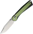 Rapax Trek Crossbar Lock Grn CF - MK0041CFGN