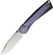 Rapax Trek Crossbar Lock Ppl CF - MK0041CFPL