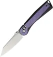 Rapax Slick Crossbar Lock Ppl CF - MK0042CFPL