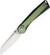 Rapax Wisp Crossbar Lock Grn CF - MK0043CFGN