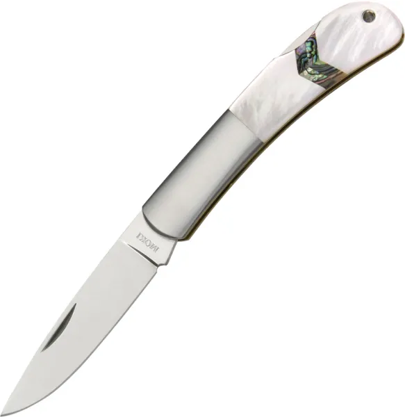 Moki Glory Lockback MOP knives MK101EG