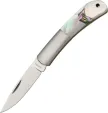 Moki Meek Lockback MOP - MK102EG
