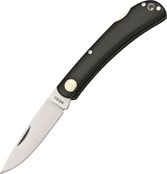 Moki Blakistons Fish Owl Lockback knives MK120M