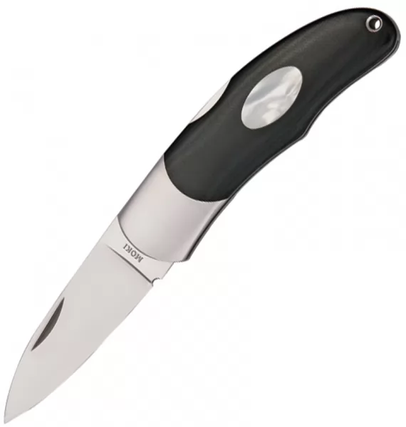 Moki Calliope Lockback Black knives MK205ME