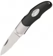 Moki Calliope Lockback Black - MK205ME