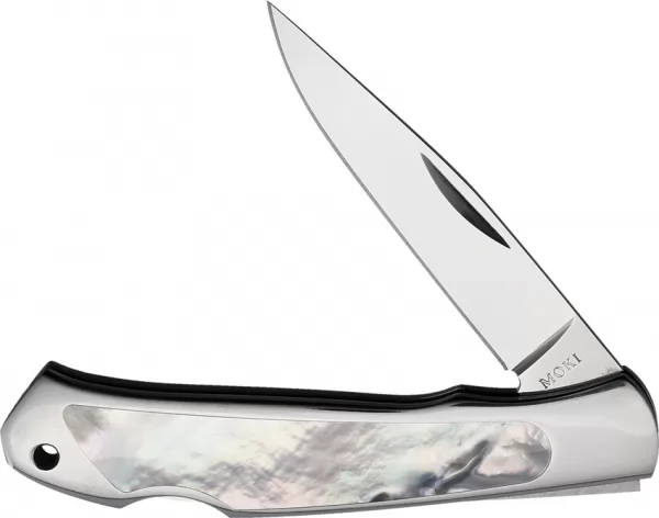 Moki Lockback Pearl knives MK610E