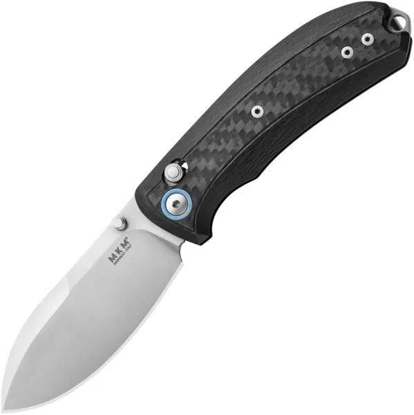 MKM-Maniago Knife Makers Bolero Crossbar Lock CF MKMBLCF
