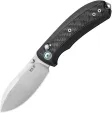 MKM-Maniago Knife Makers Bolero Crossbar Lock CF - MKMBLCF
