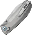 MKM-Maniago Knife Makers Bolero Crossbar Lock Titanium MKMBLT