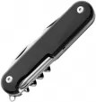 MKM-Maniago Knife Makers Campo 7 Multipurpose Knife Blk MKMCP07MAGBC