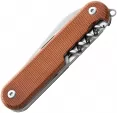 MKM-Maniago Knife Makers Campo 7 Multipurpose Knife Nat MKMCP07MAGNC