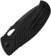 MKM-Maniago Knife Makers Ciras Liner Lock Black G10 MKMCRGBKB