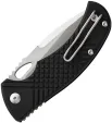 MKM-Maniago Knife Makers Ciras Linerlock Black MKMCRGBK