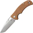 MKM-Maniago Knife Makers Ciras Linerlock Coyote - MKMCRGCT