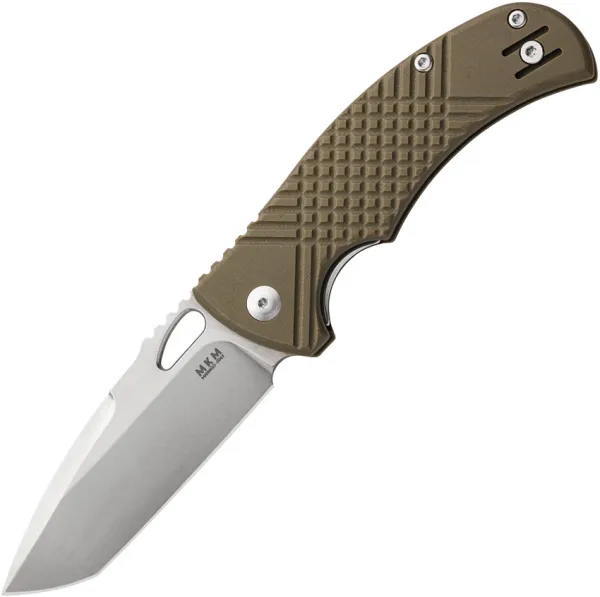 MKM-Maniago Knife Makers Ciras Linerlock OD MKMCRGOD