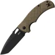 MKM-Maniago Knife Makers Ciras Linerlock OD - MKMCRGODB