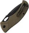 MKM-Maniago Knife Makers Ciras Linerlock OD MKMCRGODB
