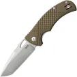 MKM-Maniago Knife Makers Ciras Linerlock OD - MKMCRGOD