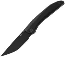 MKM-Maniago Knife Makers Detonario Linerlock Black - MKMDTABKB