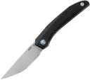 MKM-Maniago Knife Makers Detonario Linerlock Black - MKMDTABK