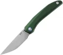 MKM-Maniago Knife Makers Detonario Linerlock Green - MKMDTAG
