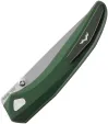 MKM-Maniago Knife Makers Detonario Linerlock Green MKMDTAG