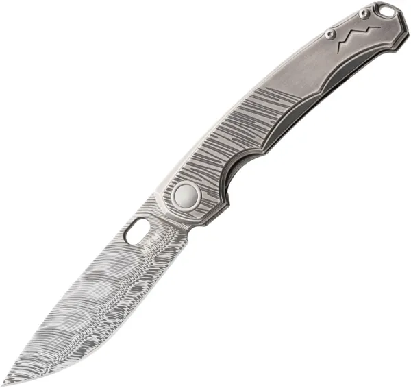 MKM-Maniago Knife Makers Eclipse Linerlock LE MKMELD