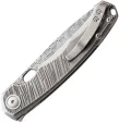 MKM-Maniago Knife Makers Eclipse Linerlock LE MKMELD