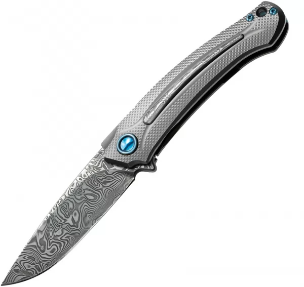MKM-Maniago Knife Makers Arvenis Framelock Fox MKMF011