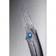 MKM-Maniago Knife Makers Arvenis Framelock Fox MKMF011