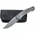 MKM-Maniago Knife Makers Arvenis Framelock Fox MKMF011