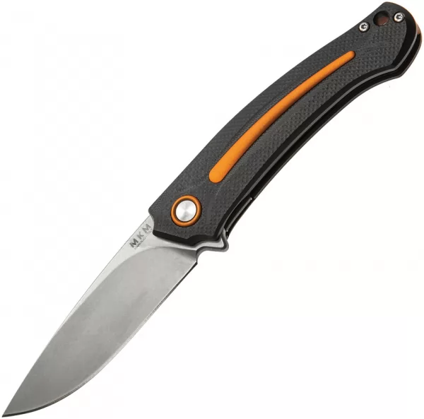 MKM-Maniago Knife Makers Arvenis Framelock Fox MKMF014