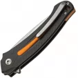 MKM-Maniago Knife Makers Arvenis Framelock Fox MKMF014