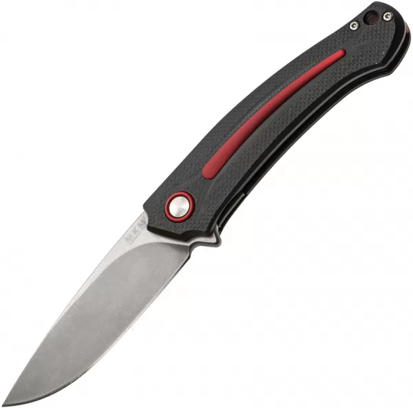 MKM-Maniago Knife Makers Arvenis Framelock Fox MKMF016