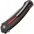 MKM-Maniago Knife Makers Arvenis Framelock Fox MKMF016