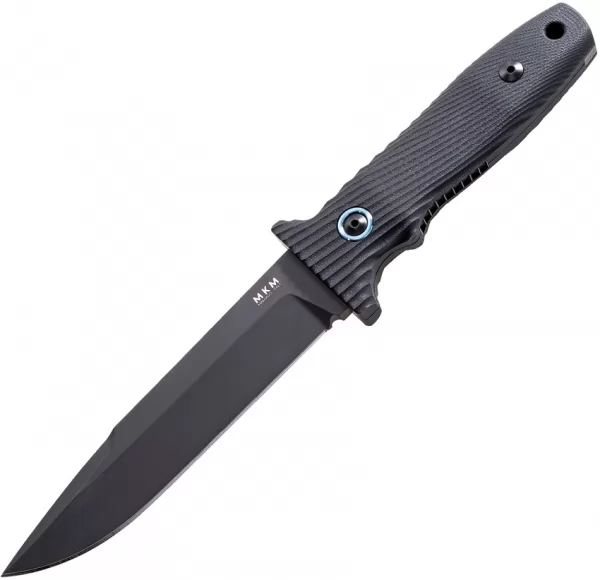 MKM-Maniago Knife Makers Jouf Fixed Blade Fox MKMF021