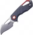 MKM-Maniago Knife Makers Isonzo Linerlock Gray - MKMF0312