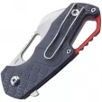MKM-Maniago Knife Makers Isonzo Linerlock Gray MKMF0312