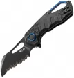 MKM-Maniago Knife Makers Isonzo Linerlock Black - MKMF031