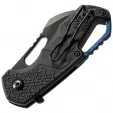 MKM-Maniago Knife Makers Isonzo Linerlock Black MKMF031