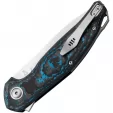 MKM-Maniago Knife Makers Goccia Linerlock Artic Storm MKMGCCFA