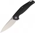 MKM-Maniago Knife Makers Goccia Linerlock Carbon Fiber - MKMGCCF