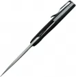 MKM-Maniago Knife Makers Goccia Linerlock Carbon Fiber MKMGCCF