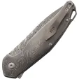 MKM-Maniago Knife Makers Goccia Damasteel Rose MKMGCD