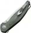 MKM-Maniago Knife Makers Goccia Linerlock Micarta MKMGCGC