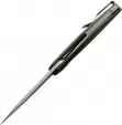 MKM-Maniago Knife Makers Goccia Linerlock Ti Bronze MKMGCTBR