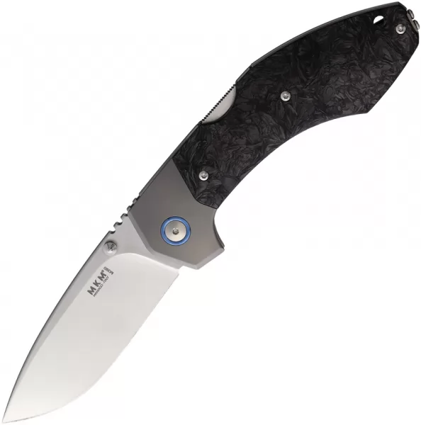 MKM-Maniago Knife Makers Hero Lockback CF MKMHRCFT