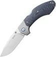 MKM-Maniago Knife Makers Hero Lockback Denim Mic - MKMHRDCT
